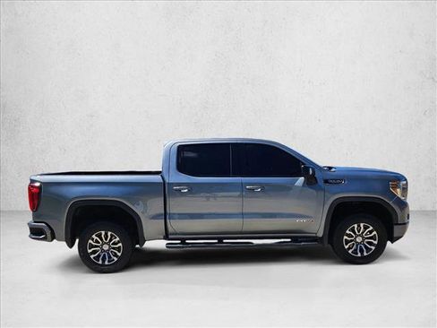 Used 2019 GMC Sierra 1500 AT4 w/ AT4 Premium Package AWD/4WD image 4