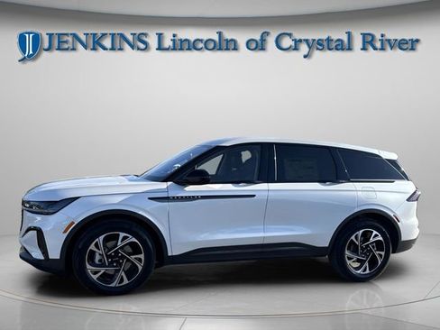 New 2026 Lincoln Nautilus Premier w/ Equipment Group 102A AWD/4WD image 50