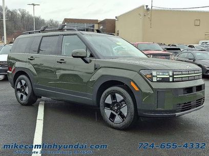 New 2026 Hyundai Santa Fe SEL