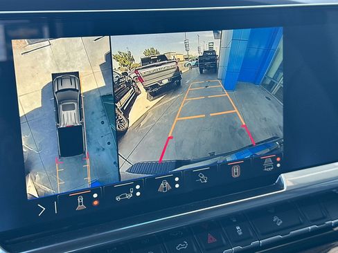 New 2026 Chevrolet Silverado 1500 LT Trail Boss w/ Safety Package AWD/4WD image 18