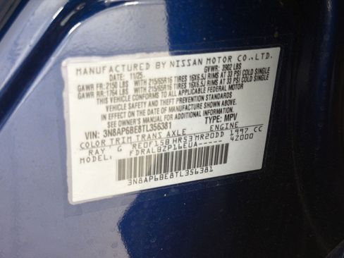 Used 2026 Nissan Kicks S FWD image 22