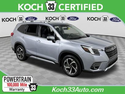 Used 2024 Subaru Forester Touring w/ POP Package 3