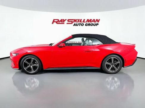 Used 2024 Ford Mustang Premium RWD image 4