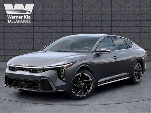 New 2026 Kia K4 GT-Line image 1