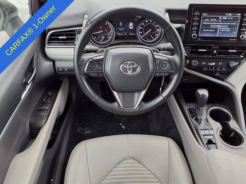 Used 2023 Toyota Camry SE image 13