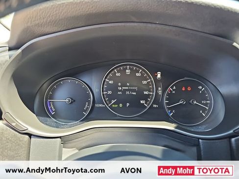 Used 2025 MAZDA CX-50 AWD 2.5 Hybrid w/ Premium Pkg image 18