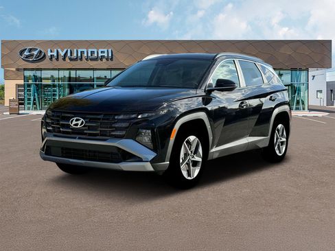 New 2025 Hyundai Tucson SEL FWD image 1
