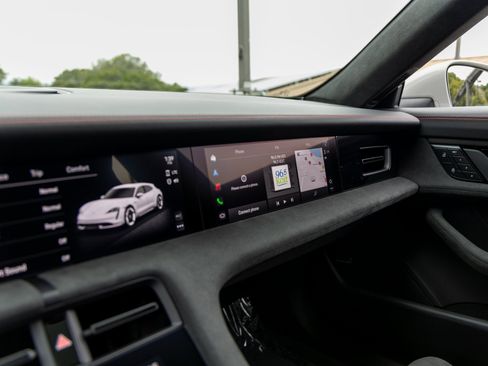 Certified 2023 Porsche Taycan GTS image 34