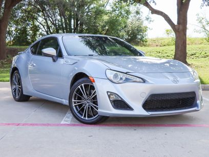 Used 2015 Scion FR-S