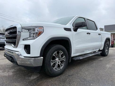 Used 2020 GMC Sierra 1500 4x4 Crew Cab w/ Sierra Value Package image 2