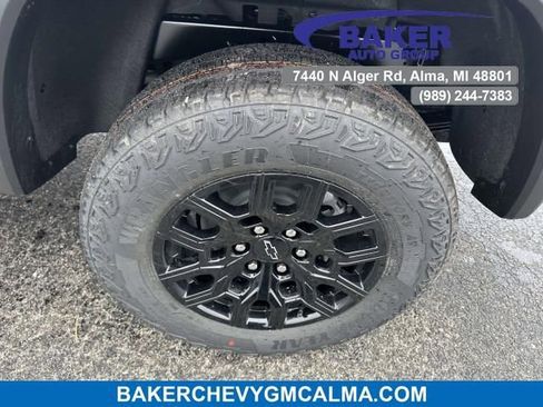 New 2026 Chevrolet Colorado Trail Boss AWD/4WD image 26