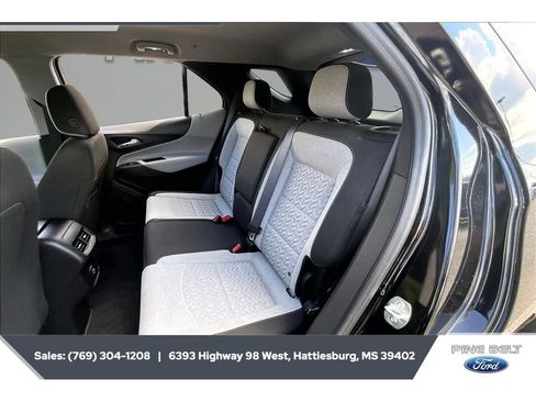 Used 2024 Chevrolet Equinox LS w/ LS Convenience Package FWD image 19
