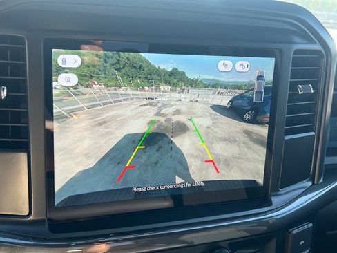 New 2025 Ford F150 STX w/ STX Black Appearance Package image 9