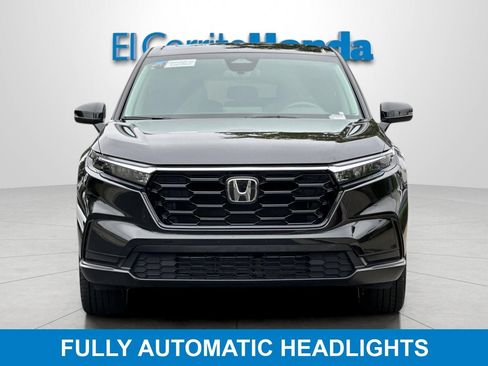Certified 2025 Honda CR-V EX image 8
