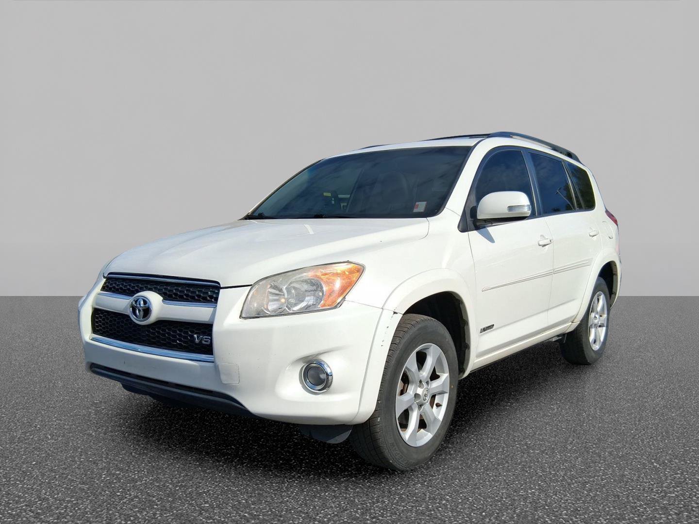Used 2012 Toyota RAV4 Limited w/ Premium Plus Value Pkg FWD image 1
