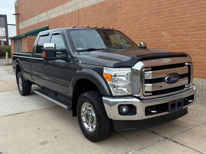 Used 2015 Ford F250 Lariat w/ Chrome Package