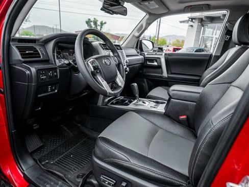 Used 2022 Toyota 4Runner SR5 Premium w/ 4Runner Black Package (TMS) RWD image 13