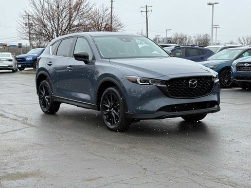 Certified 2023 MAZDA CX-5 Carbon Edition image 3
