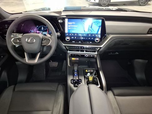 New 2026 Lexus TX 350 AWD image 11