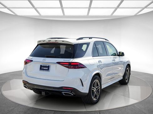 New 2026 Mercedes-Benz GLE 350 4MATIC image 4
