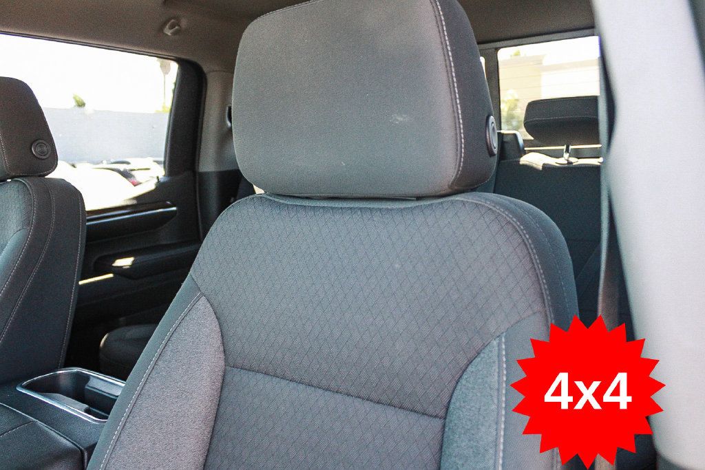 Used 2022 Chevrolet Silverado 1500 RST AWD/4WD image 25
