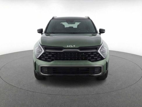 Used 2023 Kia Sportage X-Line w/ X-Line Premium Package image 2