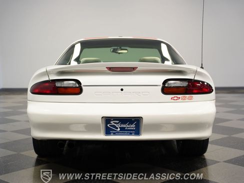 Used 1997 Chevrolet Camaro SS w/ SS Alteration Pkg RWD image 26