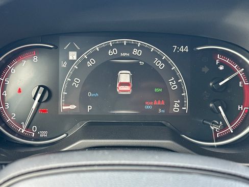 New 2025 Toyota RAV4 LE image 28