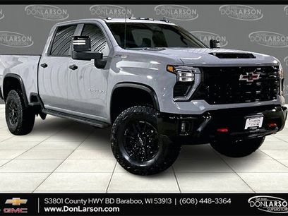 Certified 2024 Chevrolet Silverado 2500 ZR2 w/ Technology Package