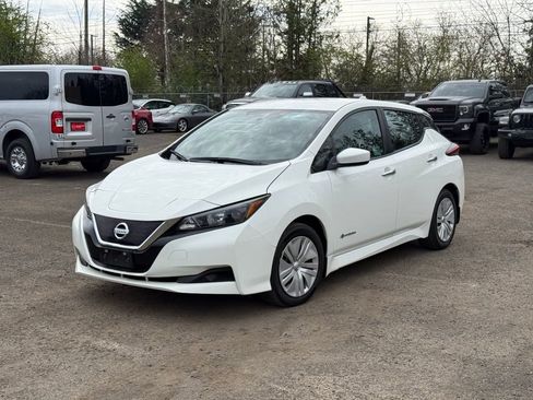 Used 2019 Nissan Leaf S w/ S Charge Package image 2