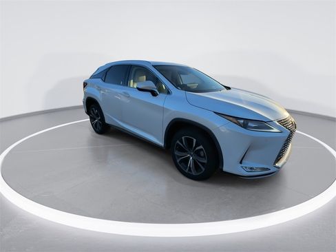 Used 2022 Lexus RX 350 350 w/ Premium Package image 2