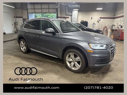 Used 2018 Audi Q5 2.0T Premium Plus w/ Premium Plus Package
