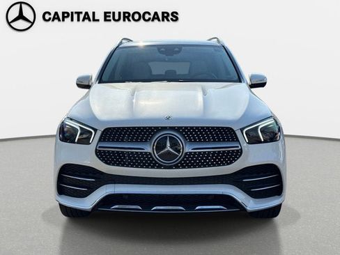 Used 2022 Mercedes-Benz GLE 450 4MATIC image 2