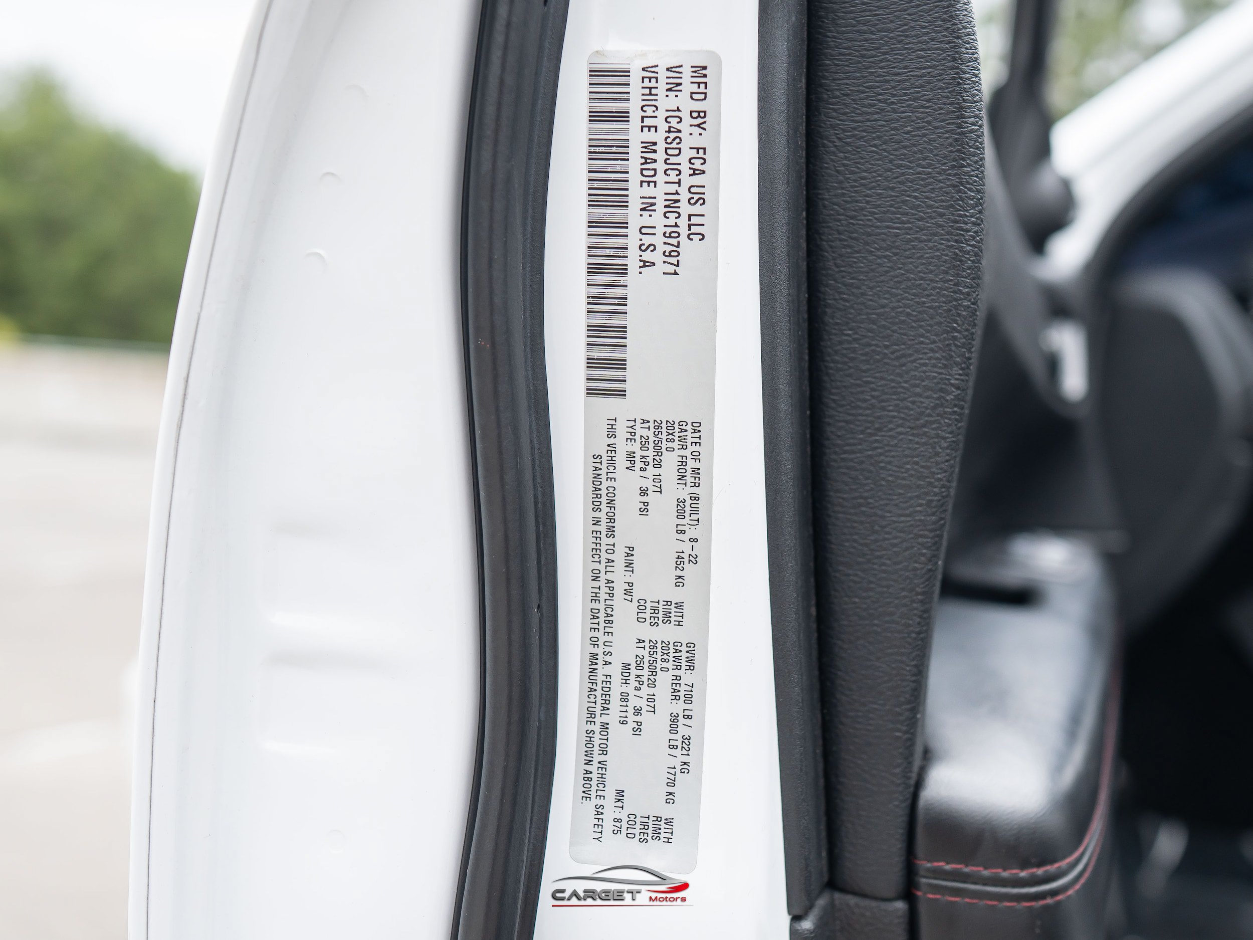 Used 2022 Dodge Durango R/T AWD/4WD image 40