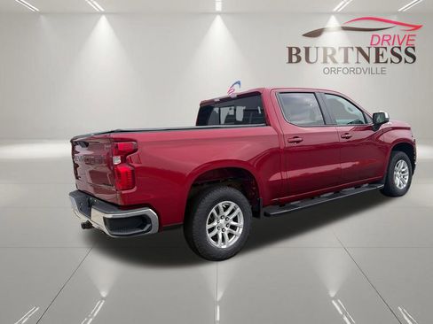Certified 2020 Chevrolet Silverado 1500 LT w/ All-Star Edition AWD/4WD image 8