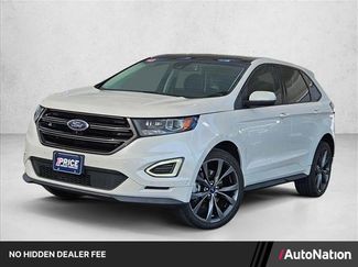 Used 2018 Ford Edge Sport w/ Equipment Group 401A AWD/4WD video 1