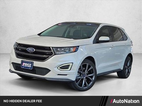 Used 2018 Ford Edge Sport w/ Equipment Group 401A AWD/4WD image 1