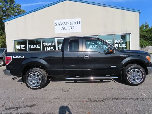 Used 2014 Ford F150 XLT w/ Equipment Group 302A Luxury AWD/4WD image 9
