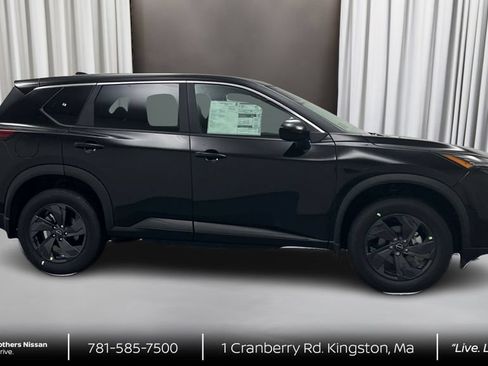 New 2026 Nissan Rogue SV AWD/4WD image 4
