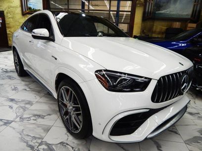 Used 2024 Mercedes-Benz GLE 63 AMG S