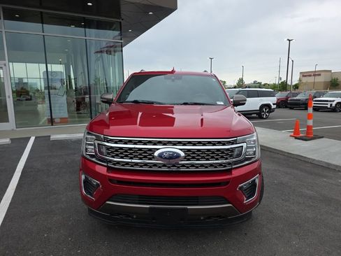 Used 2020 Ford Expedition King Ranch AWD/4WD image 2