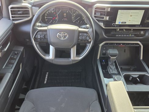 Used 2024 Toyota Tundra SR5 w/ SR5 Convenience Package RWD image 11