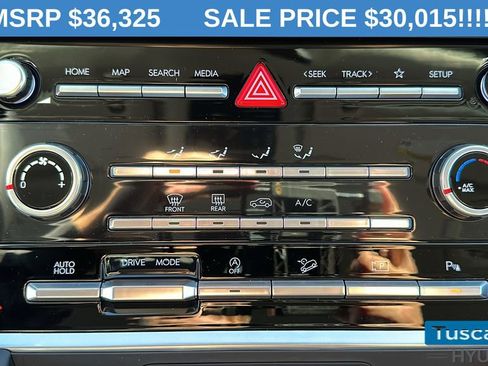 New 2025 Hyundai Santa Fe SE image 21