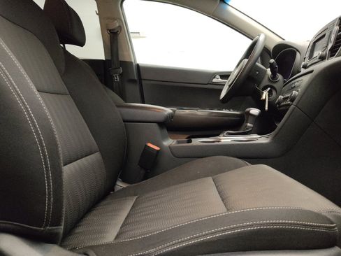 Used 2017 Kia Sportage LX FWD image 21