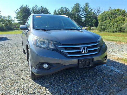 Used 2014 Honda CR-V EX-L image 9