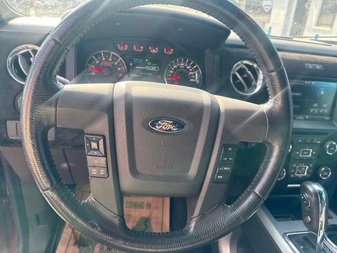 Used 2014 Ford F150 FX4 w/ Equipment Group 402A Luxury AWD/4WD image 26