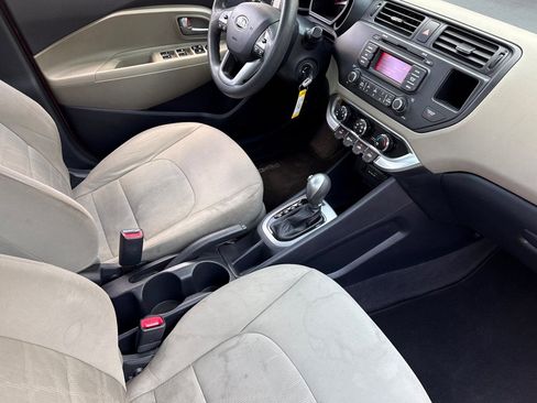 Used 2014 Kia Rio LX w/ Power Package FWD image 15