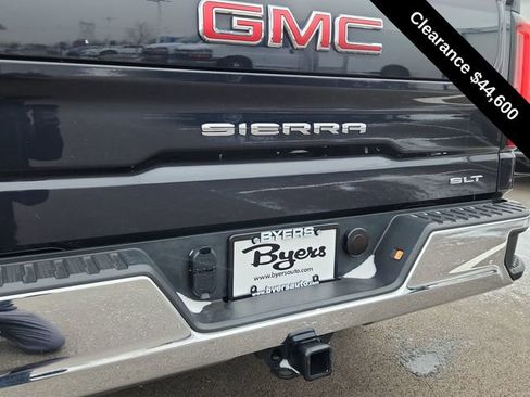 Used 2025 GMC Sierra 1500 SLT image 32