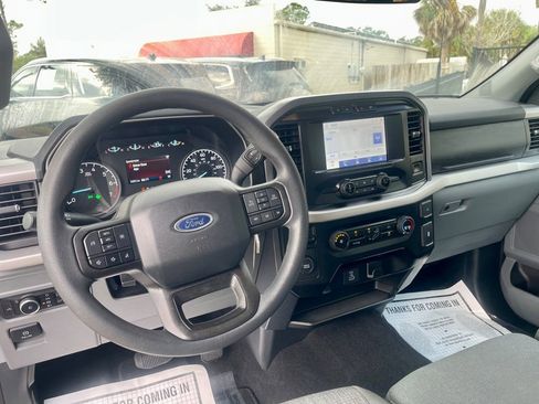 Used 2023 Ford F150 XLT image 12