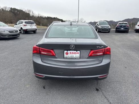 Used 2020 Acura TLX w/ Technology Package image 7